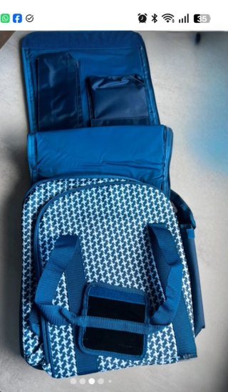 Bolsa Transporte Thermomix TM5/TM6 Nueva