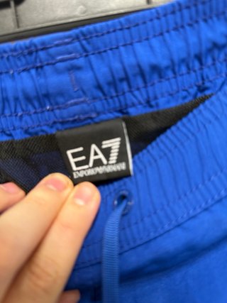 Bañador Emporio Armani Talla M Azul
