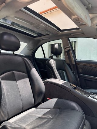 Mercedes-Benz Clase E 2006