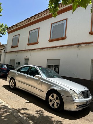 Mercedes-Benz Clase E 2006