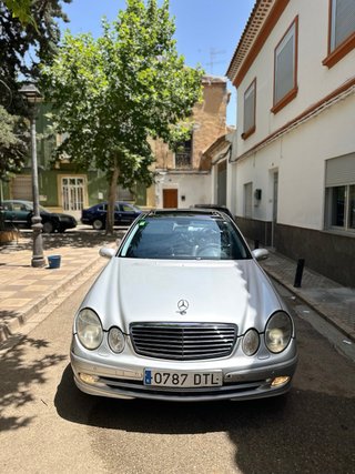 Mercedes-Benz Clase E 2006
