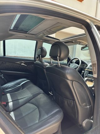 Mercedes-Benz Clase E 2006