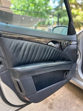 Mercedes-Benz Clase E 2006