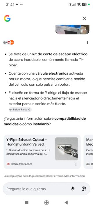 Kil escape eléctrico