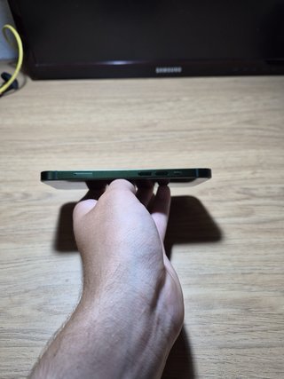 iPhone 13 Verde