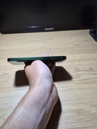 iPhone 13 Verde