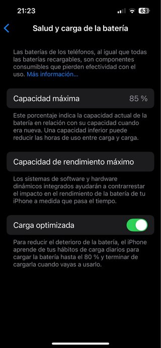 iPhone 13 Verde
