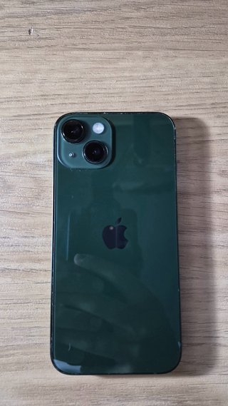 iPhone 13 Verde