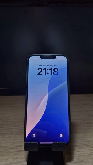 iPhone 13 Verde