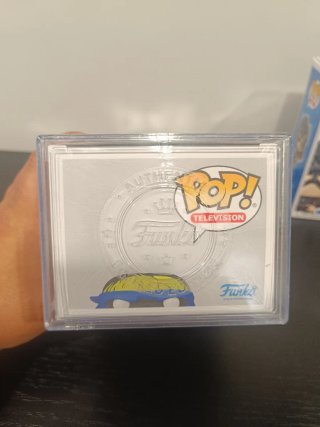 Funko Pop Leonardo 1830 TMNT 3500 pcs