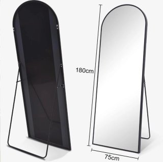 Espejo Cuerpo Entero Arco 180x75cm