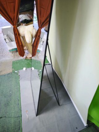 Espejo Cuerpo Entero Arco 180x75cm