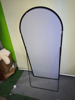 Espejo Cuerpo Entero Arco 180x75cm