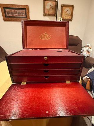Arcón de Pintura Set Artista Premier