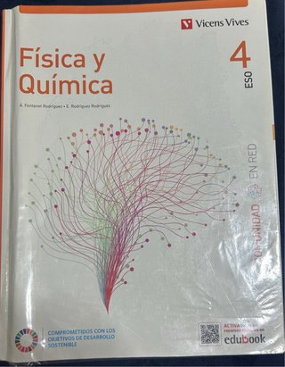 Libros 4ºESO IES Manuel Murguia Arteixo