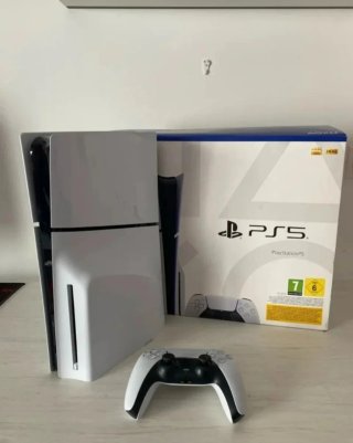 Ps5 slim con garantía