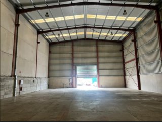 Nave industrial