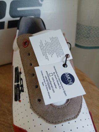 Zapatillas LCR 25 Aniversario Cheste