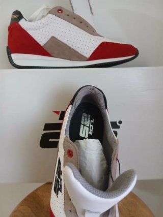 Zapatillas LCR 25 Aniversario Cheste