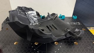 Protectores y cargador para Honda Crf 300 L