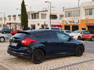 Ford Focus 2011