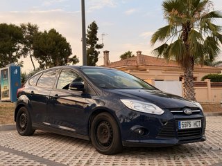 Ford Focus 2011