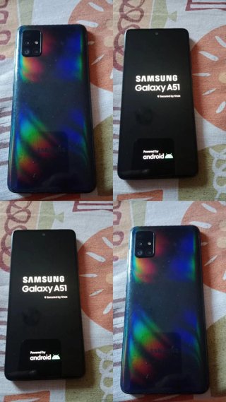 Samsung Galaxy A51