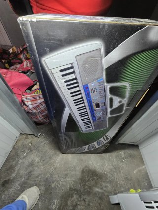 Teclado Electrónico Portátil