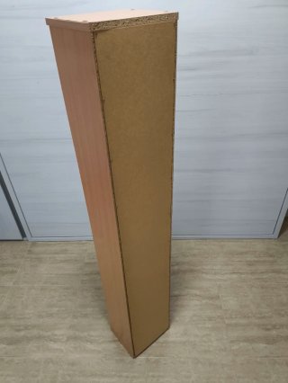 Estantería de CDs