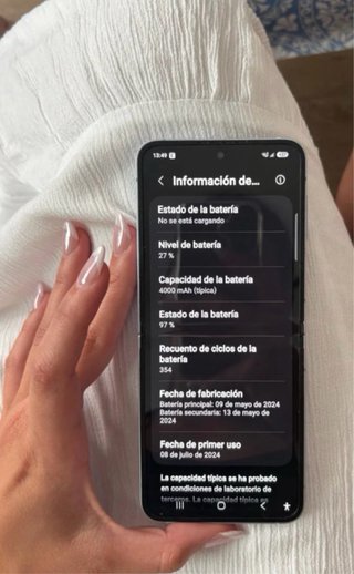 Samsung Galaxy Z Flip 6