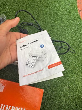 Impresora Térmica de Etiquetas MUNBYN