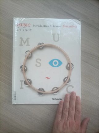 MUSIC INTRODUCTION TO MUSIC VOL I SECONDARY
