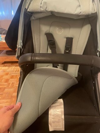 Bugaboo Cameleon 3 Negro + Accesorios Originales