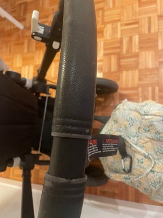 Bugaboo Cameleon 3 Negro + Accesorios Originales