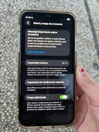 iPhone 11 Blanco 64GB