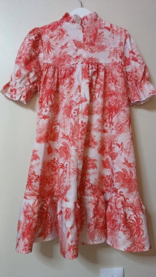 Vestido niña Talla 8-9 Años