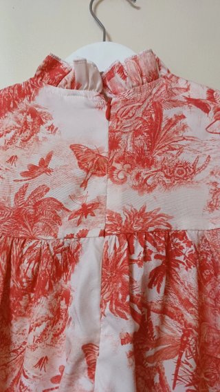 Vestido niña Talla 8-9 Años