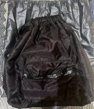 Mochila Saco Tous Negra Nueva