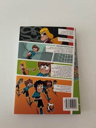 Lote Libros Los Futbolísimos
