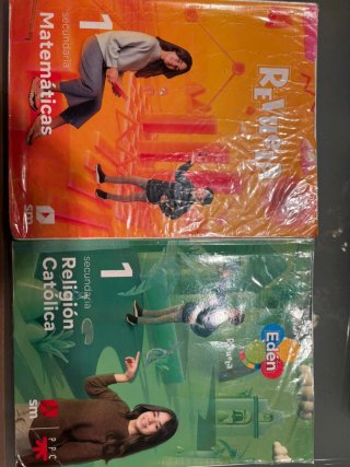Libros 1° ESO