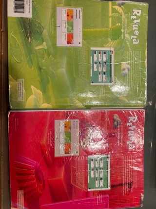 Libros 1° ESO
