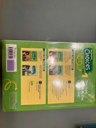 Libros 1° ESO