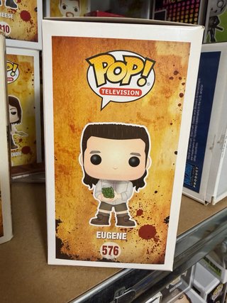 Funko Pop The Walking Dead Eugene 576