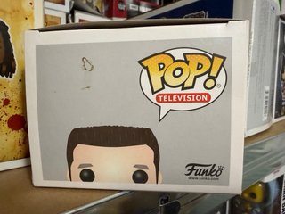 Funko Pop The Walking Dead Eugene 576