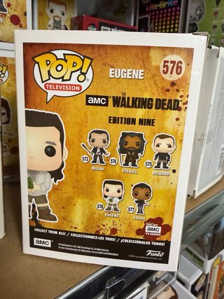 Funko Pop The Walking Dead Eugene 576