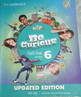 Be Curious, Level 6