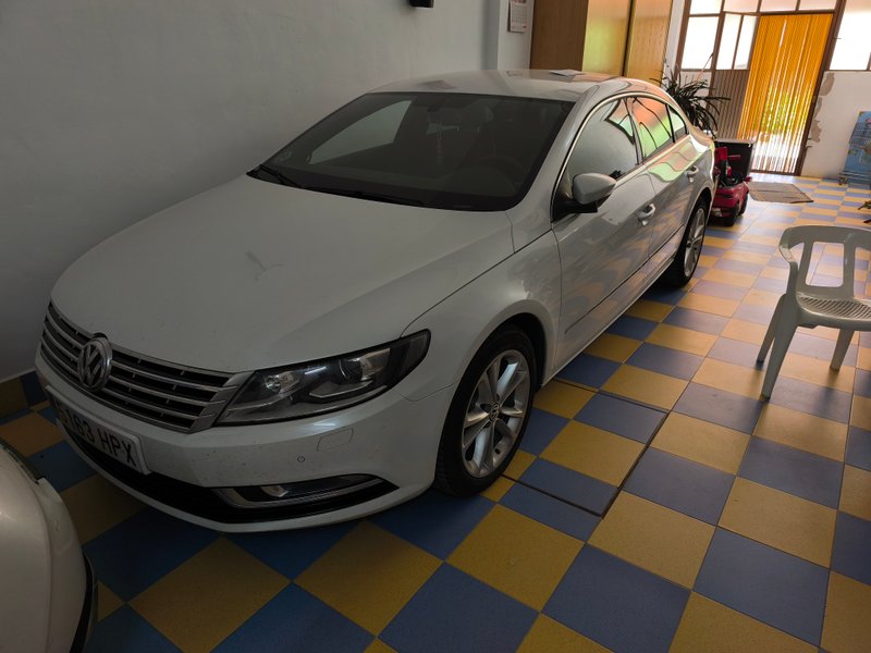Volkswagen CC 2013 - foto 1