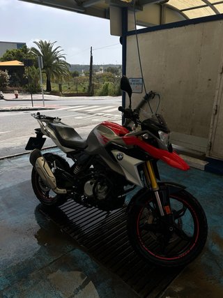 BMW G310 GS 2019 Adventure Moto