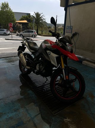 BMW G310 GS 2019 Adventure Moto