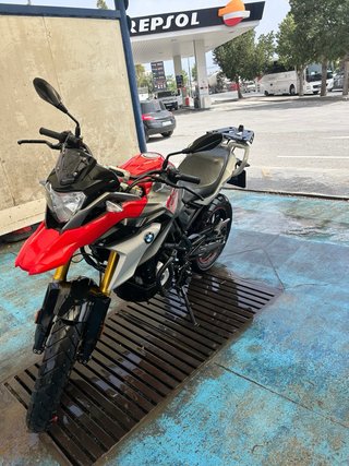 BMW G310 GS 2019 Adventure Moto